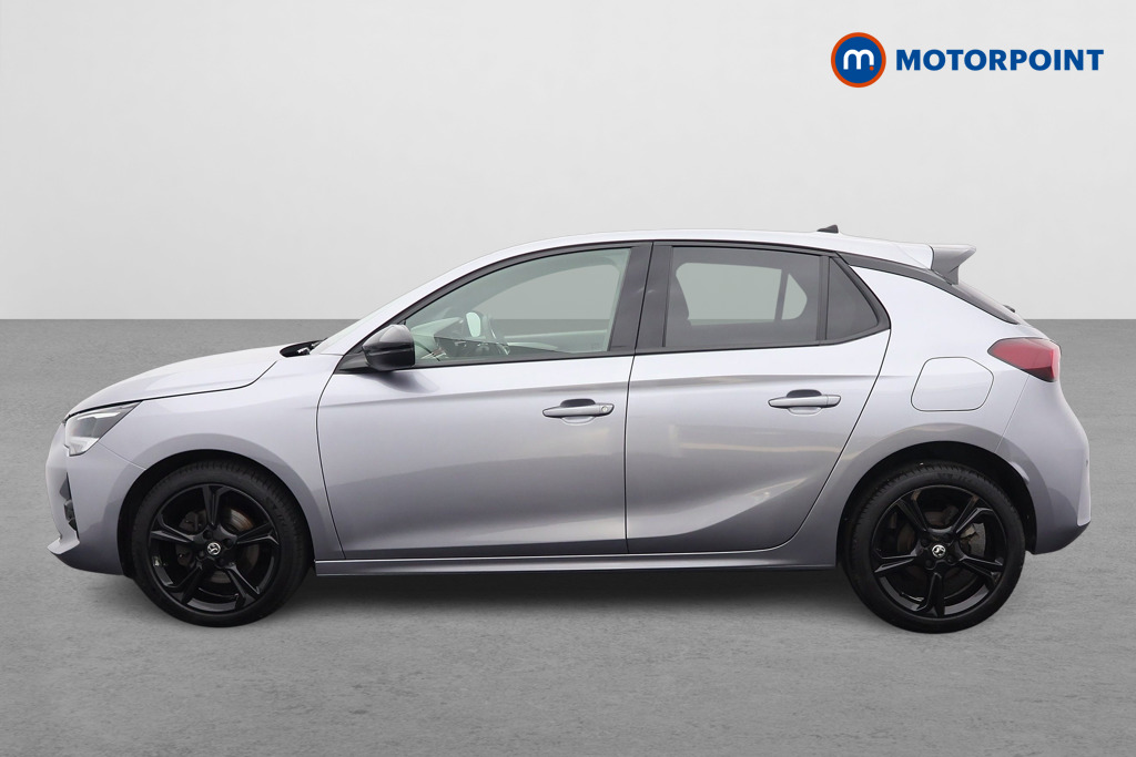 Vauxhall Corsa GS Automatic Petrol Hatchback - Stock Number (1590306) - Passenger side