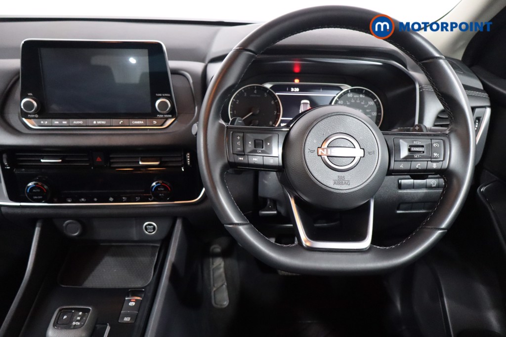 Nissan Qashqai Acenta Premium Automatic Petrol SUV - Stock Number (1590460) - 3rd supplementary image