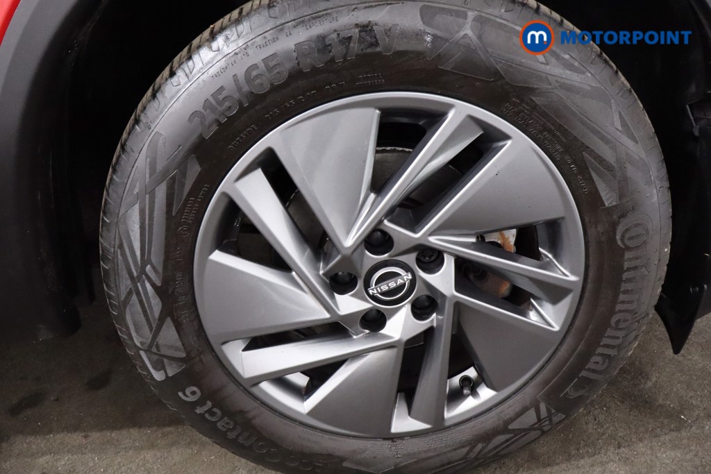 Nissan Qashqai Acenta Premium Automatic Petrol SUV - Stock Number (1590460) - 10th supplementary image