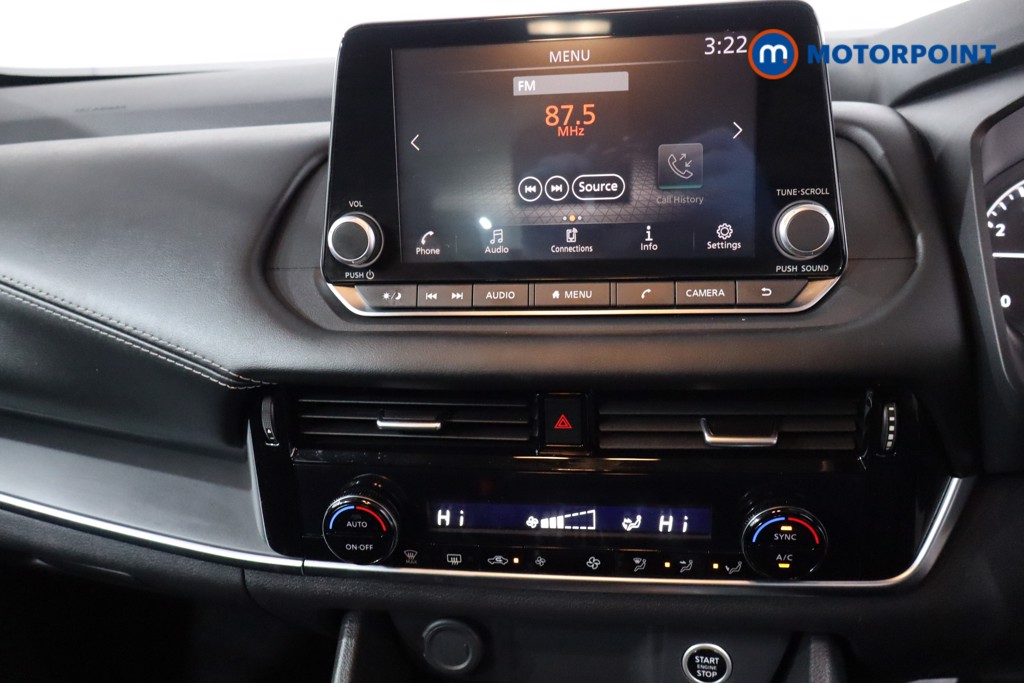 Nissan Qashqai Acenta Premium Automatic Petrol SUV - Stock Number (1590460) - 15th supplementary image