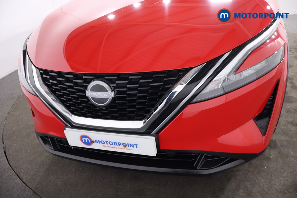 Nissan Qashqai Acenta Premium Automatic Petrol SUV - Stock Number (1590460) - 31st supplementary image