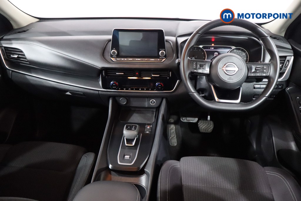 Nissan Qashqai Acenta Premium Automatic Petrol SUV - Stock Number (1590460) - 1st supplementary image