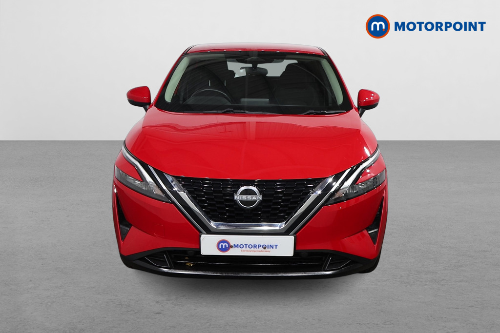 Nissan Qashqai Acenta Premium Automatic Petrol SUV - Stock Number (1590460) - Front bumper