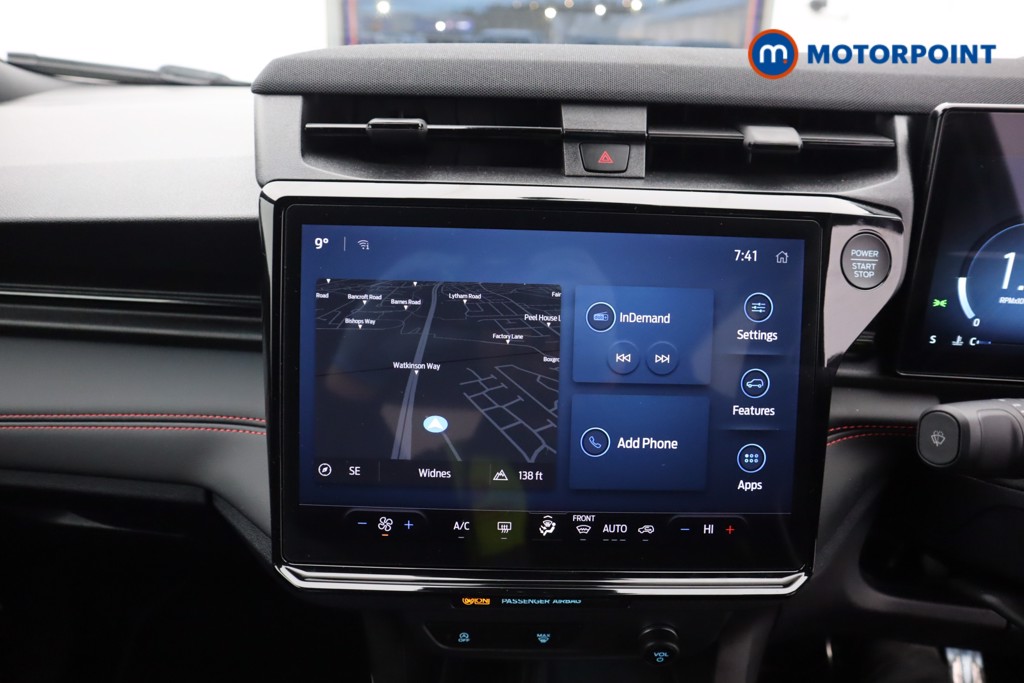 Ford Puma St-Line Automatic Petrol SUV - Stock Number (1590468) - 5th supplementary image