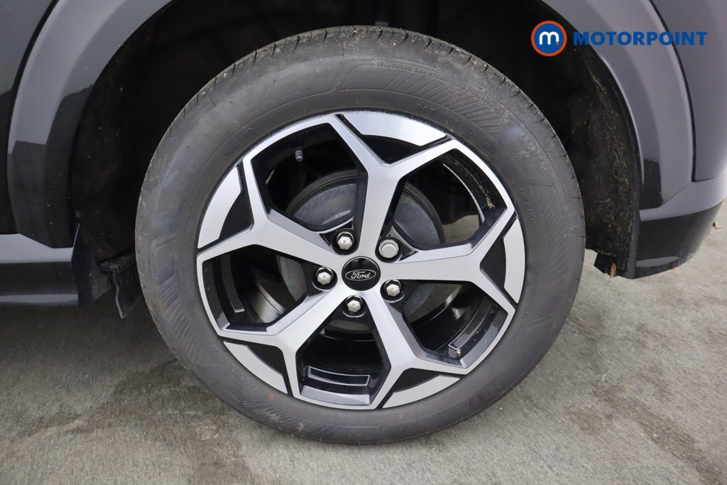 Ford Puma St-Line Automatic Petrol SUV - Stock Number (1590468) - 22nd supplementary image