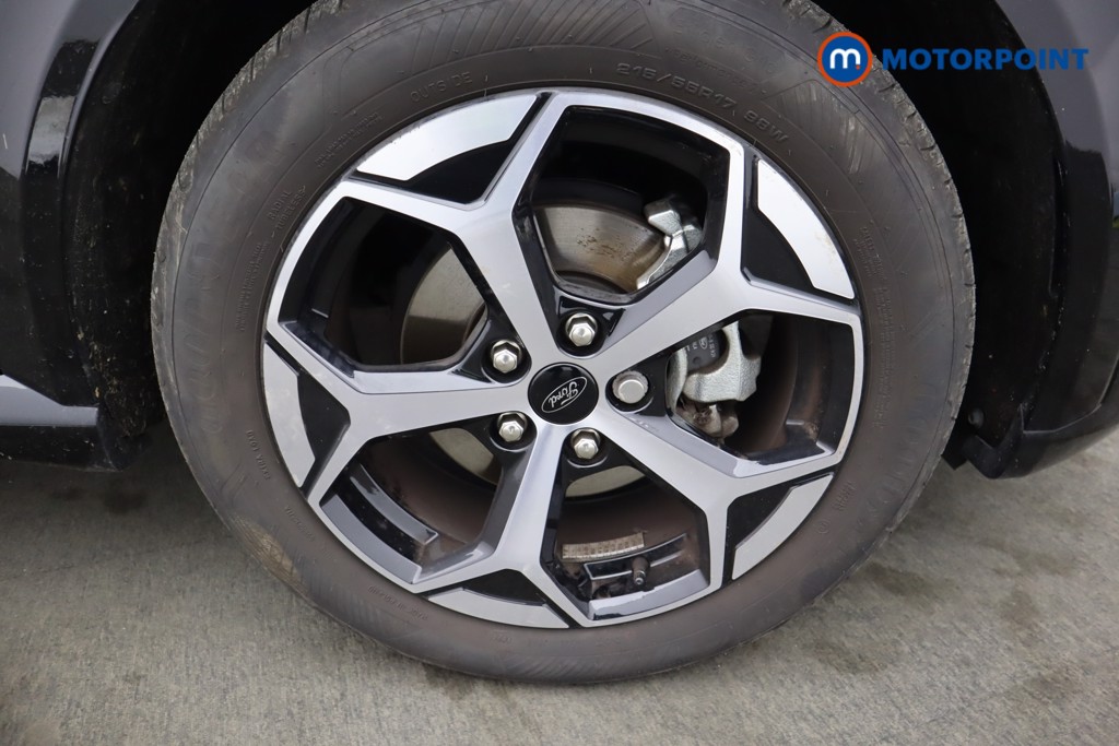 Ford Puma St-Line Automatic Petrol SUV - Stock Number (1590468) - 24th supplementary image