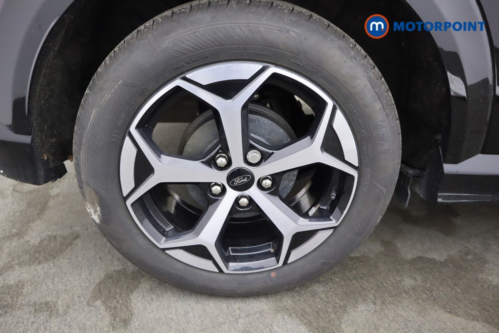 Ford Puma St-Line Automatic Petrol SUV - Stock Number (1590468) - 25th supplementary image