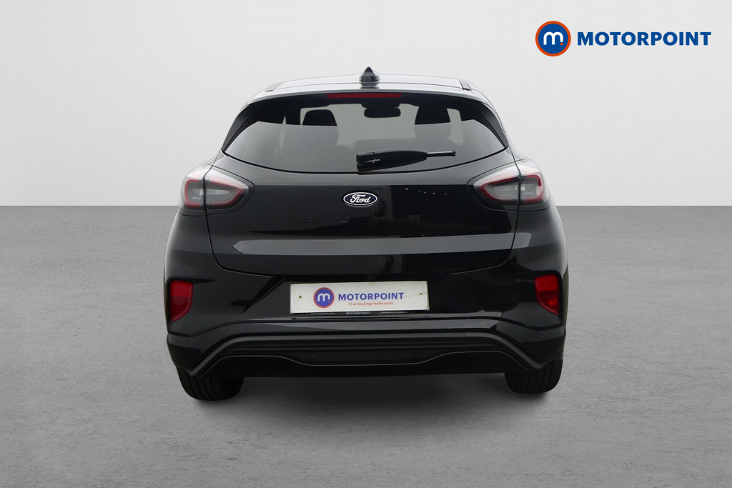 Ford Puma St-Line Automatic Petrol SUV - Stock Number (1590468) - Rear bumper