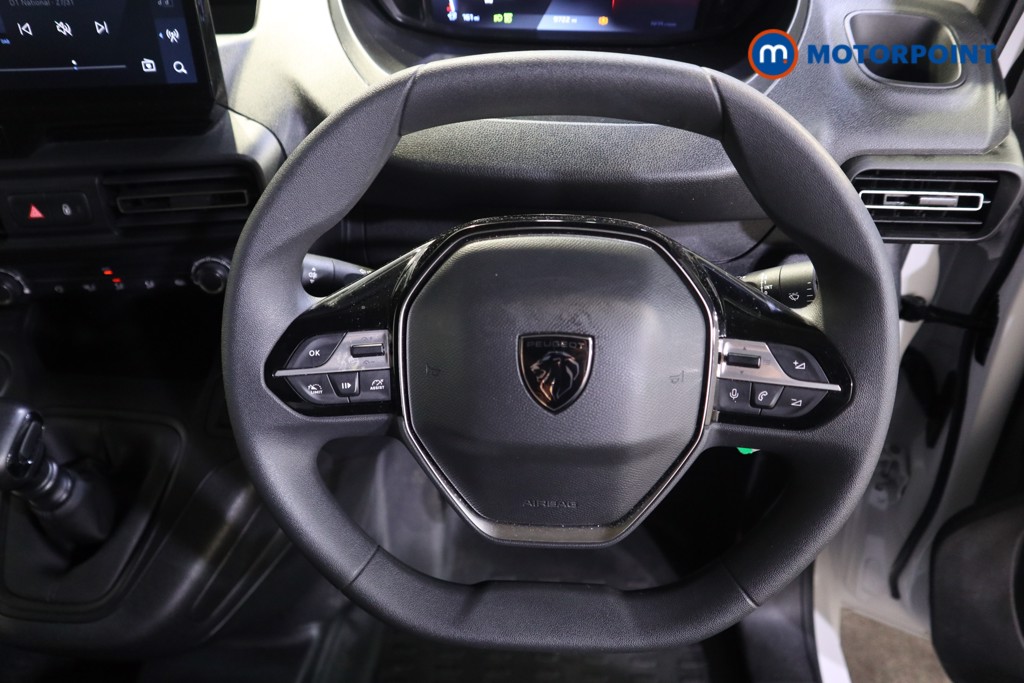 Peugeot Partner Professional Manual Diesel Panel Van - Stock Number (1590515) - 2nd supplementary image