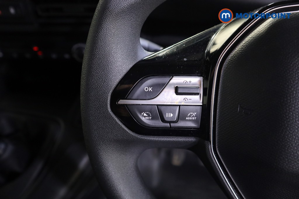 Peugeot Partner Professional Manual Diesel Panel Van - Stock Number (1590515) - 3rd supplementary image