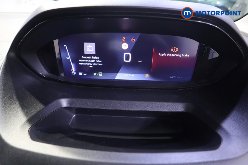 Peugeot Partner Professional Manual Diesel Panel Van - Stock Number (1590515) - 5th supplementary image