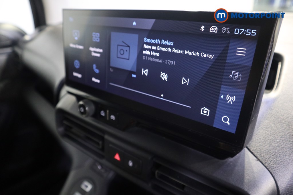 Peugeot Partner Professional Manual Diesel Panel Van - Stock Number (1590515) - 6th supplementary image