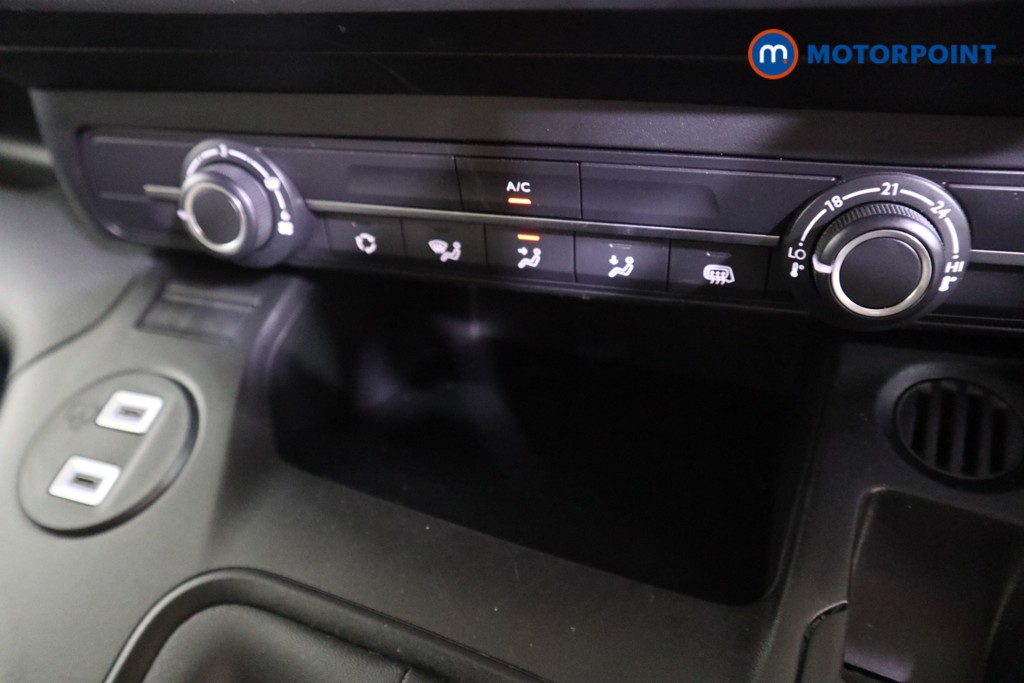 Peugeot Partner Professional Manual Diesel Panel Van - Stock Number (1590515) - 7th supplementary image