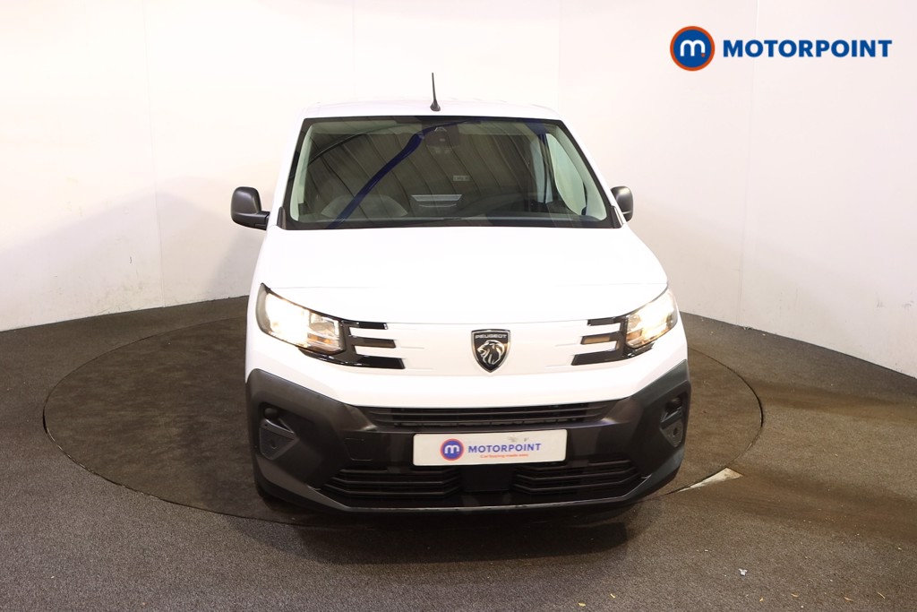 Peugeot Partner Professional Manual Diesel Panel Van - Stock Number (1590515) - Front bumper