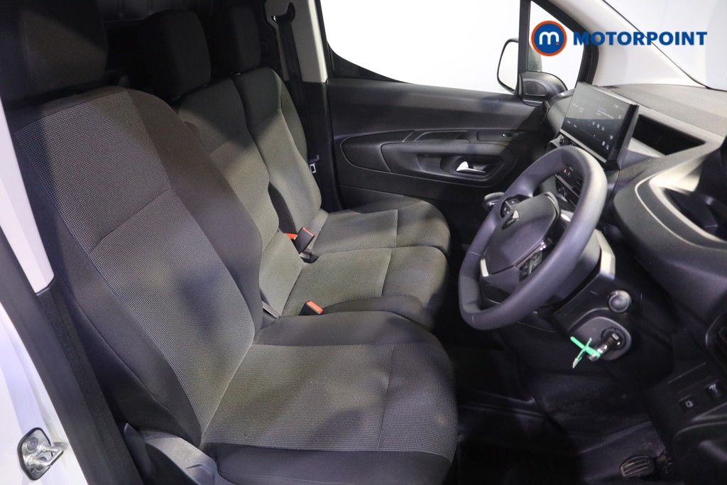 Peugeot Partner Professional Manual Diesel Panel Van - Stock Number (1590515) - 12th supplementary image