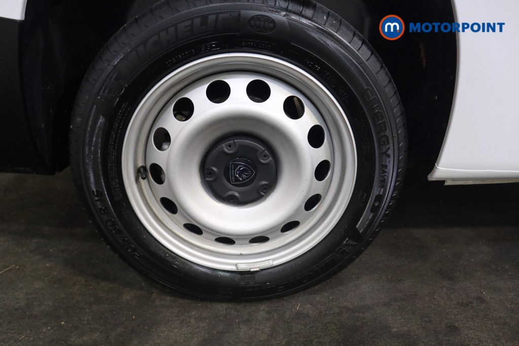 Peugeot Partner Professional Manual Diesel Panel Van - Stock Number (1590515) - 15th supplementary image