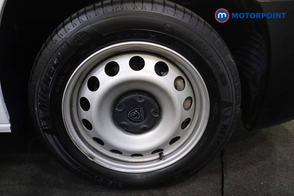 Peugeot Partner Professional Manual Diesel Panel Van - Stock Number (1590515) - 16th supplementary image