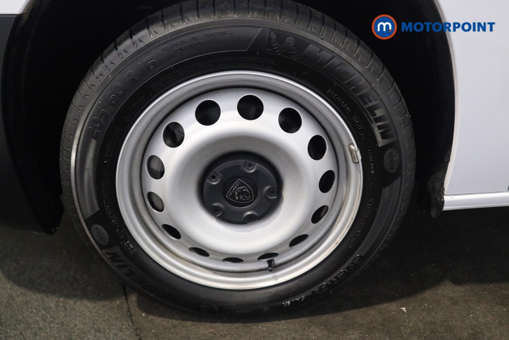 Peugeot Partner Professional Manual Diesel Panel Van - Stock Number (1590515) - 17th supplementary image