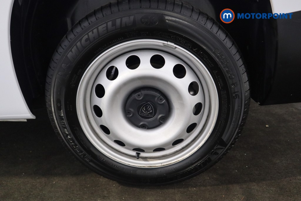 Peugeot Partner Professional Manual Diesel Panel Van - Stock Number (1590515) - 18th supplementary image