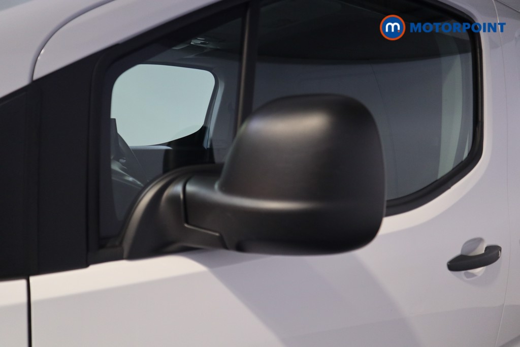 Peugeot Partner Professional Manual Diesel Panel Van - Stock Number (1590515) - 23rd supplementary image