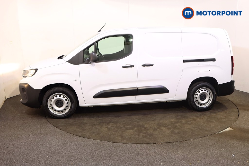 Peugeot Partner Professional Manual Diesel Panel Van - Stock Number (1590515) - Passenger side