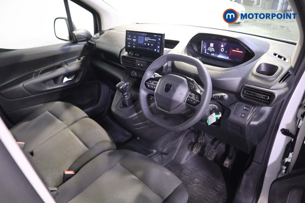 Peugeot Partner Professional Manual Diesel Panel Van - Stock Number (1590515) - 1st supplementary image