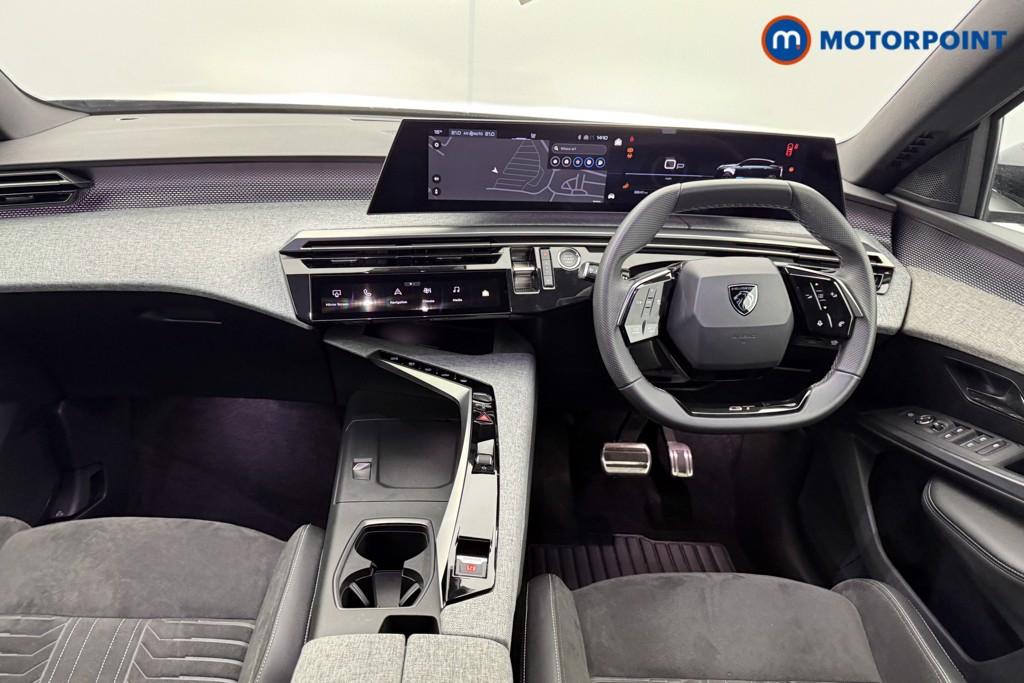 Peugeot 3008 GT Automatic Petrol SUV - Stock Number (1590536) - 8th supplementary image