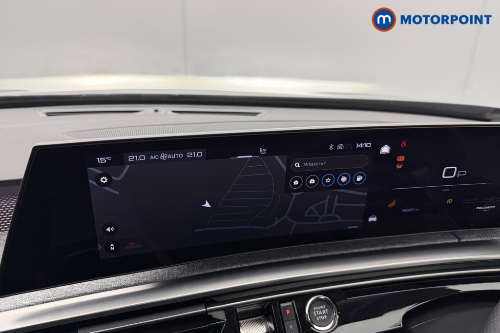 Peugeot 3008 GT Automatic Petrol SUV - Stock Number (1590536) - 9th supplementary image