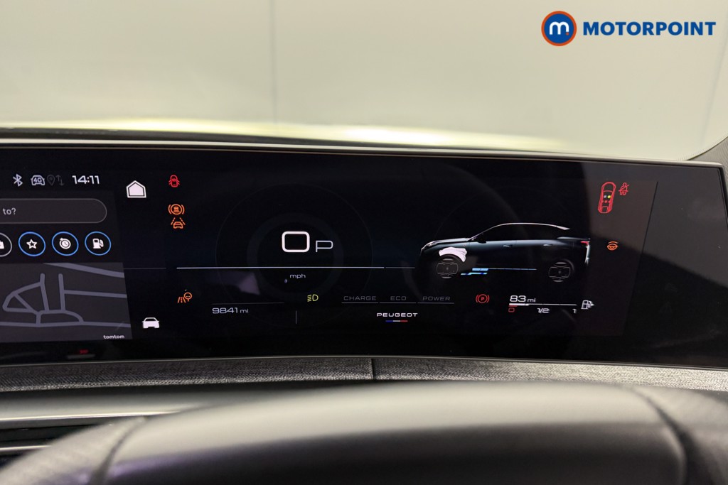 Peugeot 3008 GT Automatic Petrol SUV - Stock Number (1590536) - 12th supplementary image