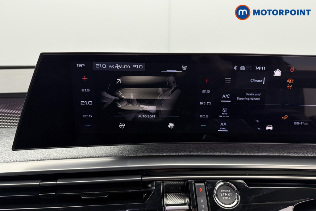 Peugeot 3008 GT Automatic Petrol SUV - Stock Number (1590536) - 14th supplementary image