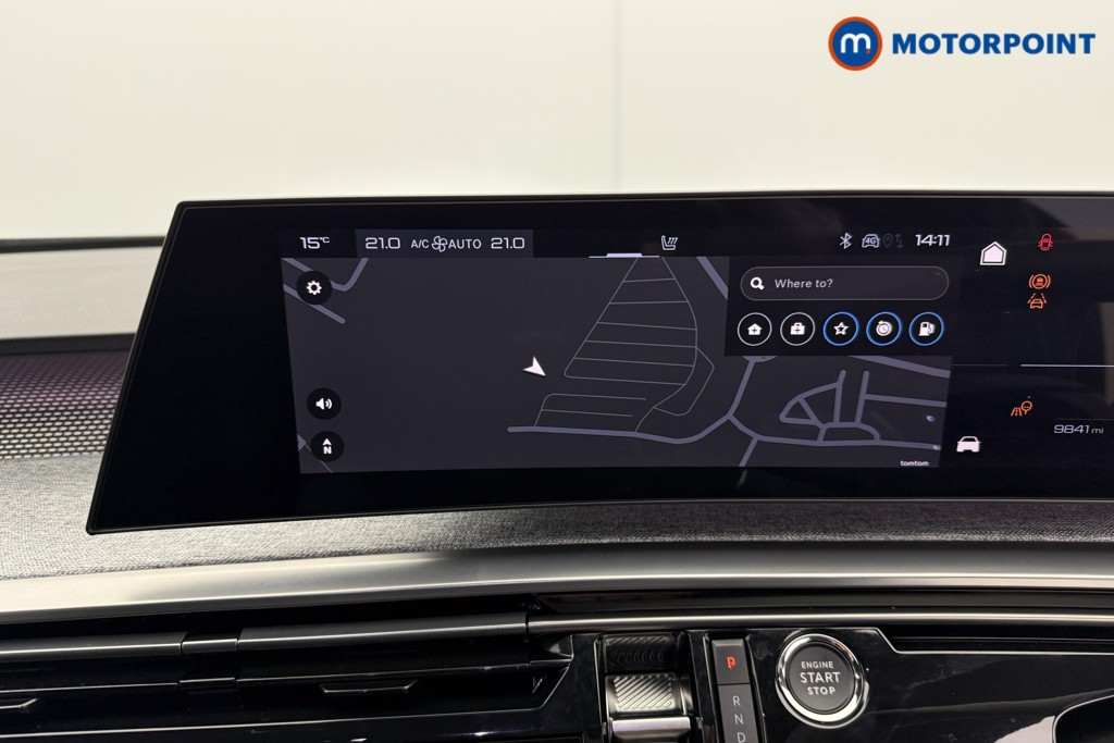 Peugeot 3008 GT Automatic Petrol SUV - Stock Number (1590536) - 15th supplementary image