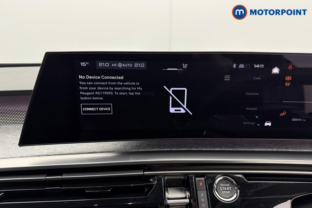 Peugeot 3008 GT Automatic Petrol SUV - Stock Number (1590536) - 16th supplementary image