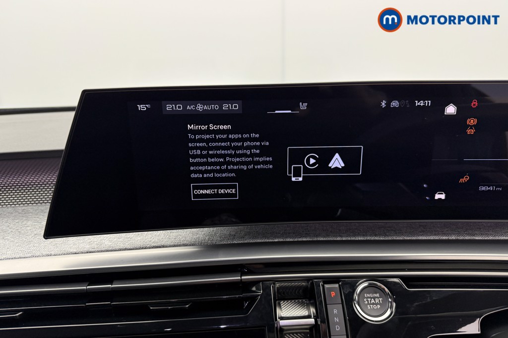 Peugeot 3008 GT Automatic Petrol SUV - Stock Number (1590536) - 17th supplementary image