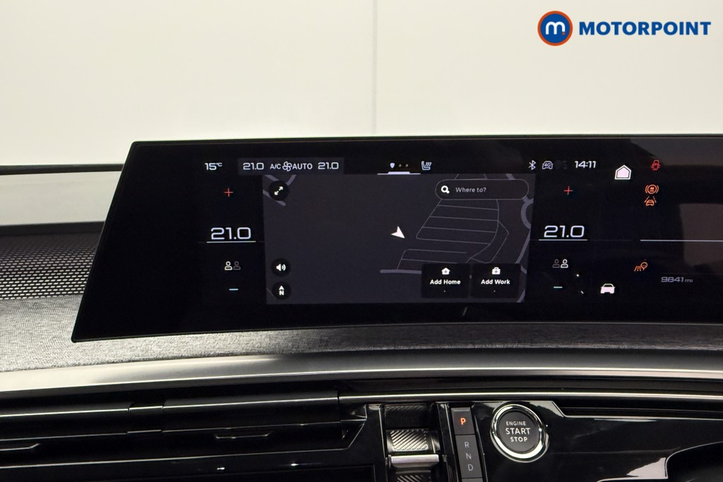 Peugeot 3008 GT Automatic Petrol SUV - Stock Number (1590536) - 18th supplementary image