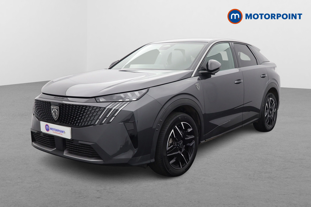 Peugeot 3008 GT Automatic Petrol SUV - Stock Number (1590536) - Passenger side front corner