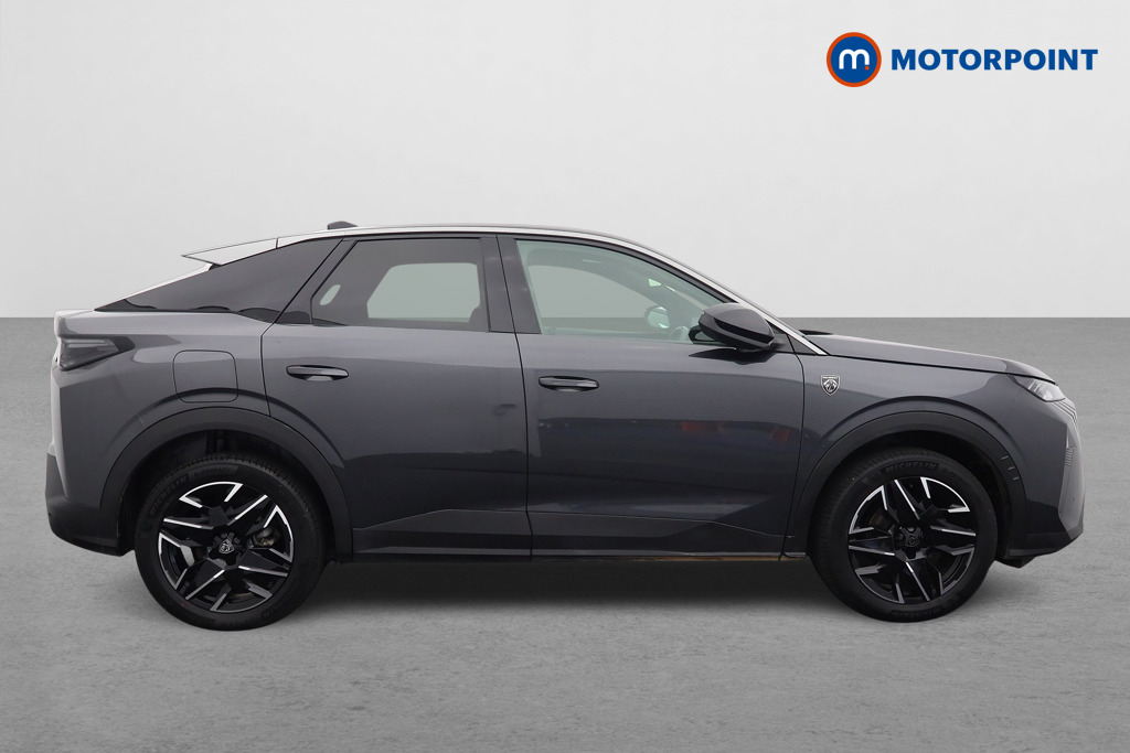 Peugeot 3008 GT Automatic Petrol SUV - Stock Number (1590536) - Drivers side