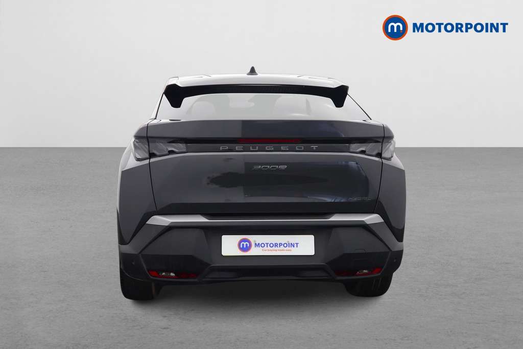 Peugeot 3008 GT Automatic Petrol SUV - Stock Number (1590536) - Rear bumper