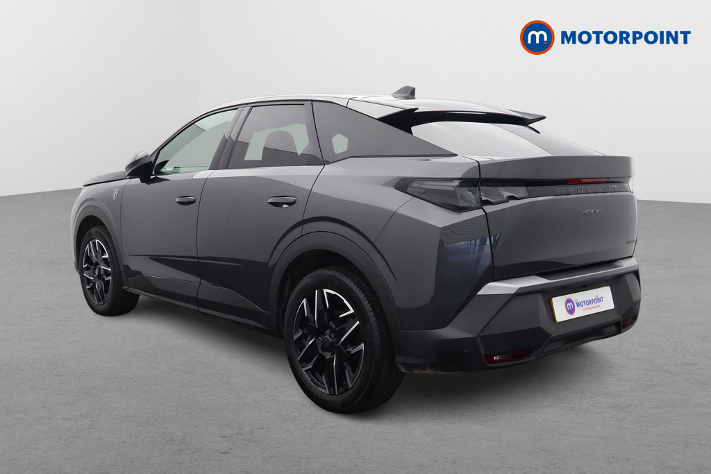 Peugeot 3008 GT Automatic Petrol SUV - Stock Number (1590536) - Passenger side rear corner