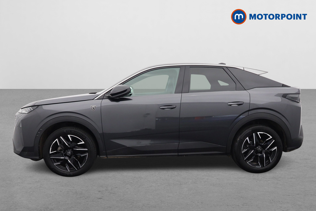 Peugeot 3008 GT Automatic Petrol SUV - Stock Number (1590536) - Passenger side