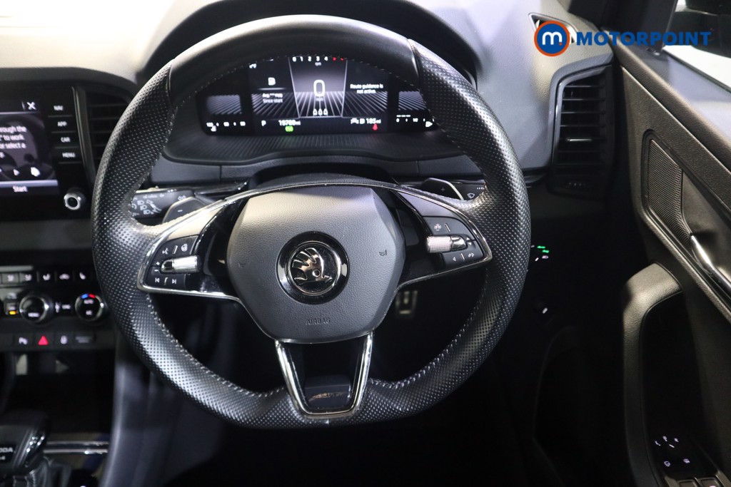 Skoda Karoq Sportline Automatic Diesel SUV - Stock Number (1590539) - 2nd supplementary image