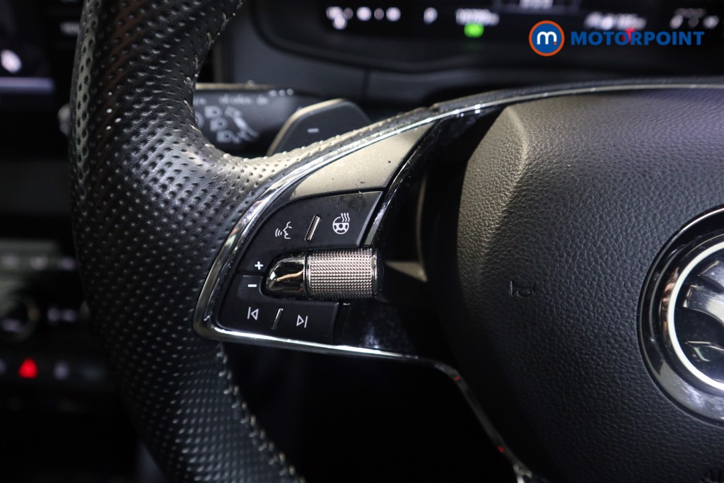 Skoda Karoq Sportline Automatic Diesel SUV - Stock Number (1590539) - 3rd supplementary image