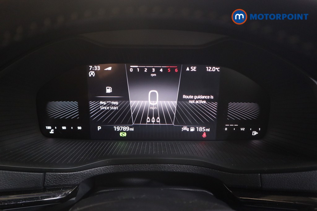 Skoda Karoq Sportline Automatic Diesel SUV - Stock Number (1590539) - 5th supplementary image