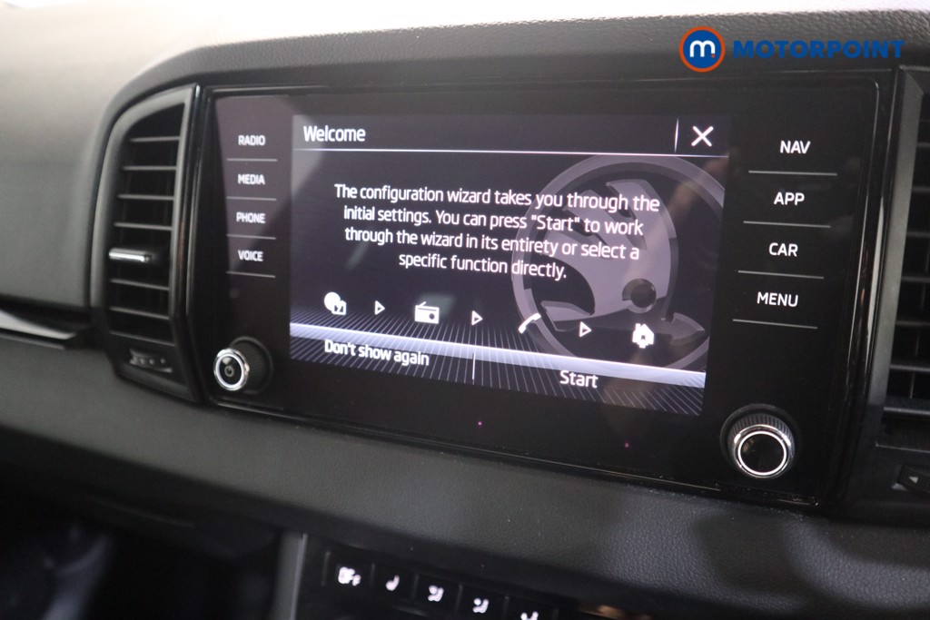 Skoda Karoq Sportline Automatic Diesel SUV - Stock Number (1590539) - 6th supplementary image