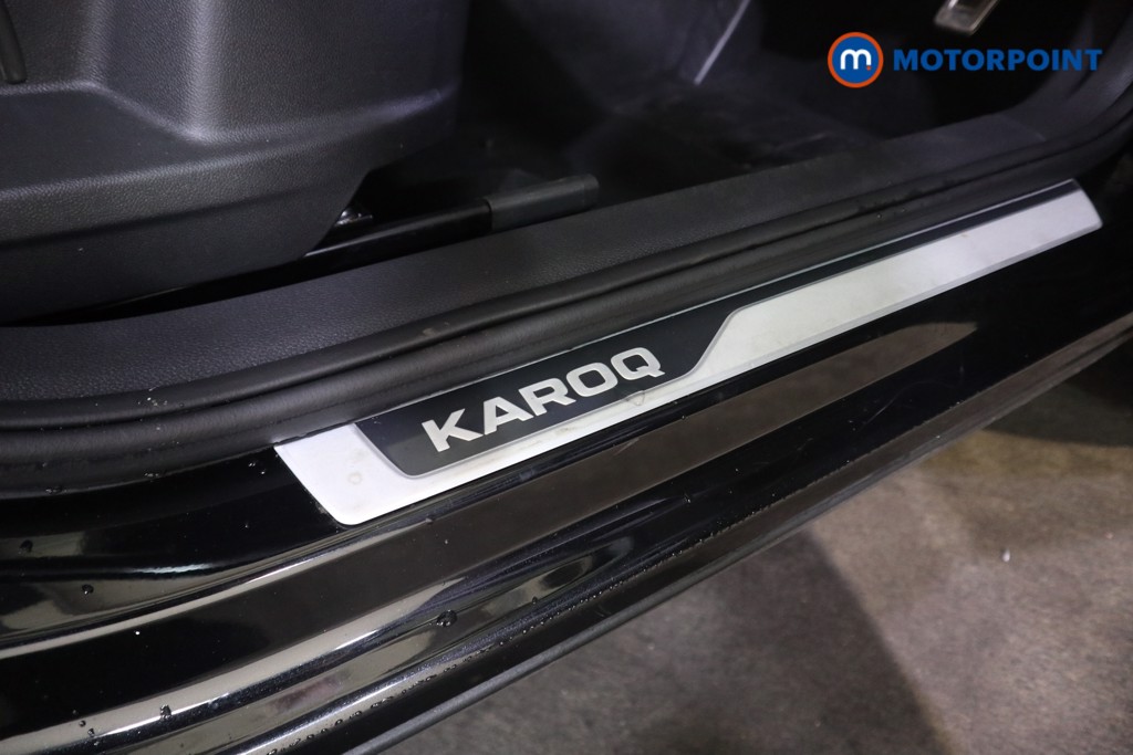 Skoda Karoq Sportline Automatic Diesel SUV - Stock Number (1590539) - 13th supplementary image