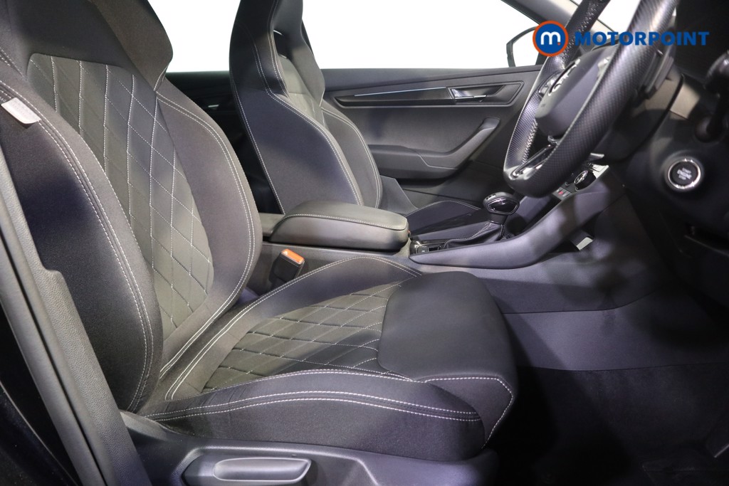 Skoda Karoq Sportline Automatic Diesel SUV - Stock Number (1590539) - 14th supplementary image