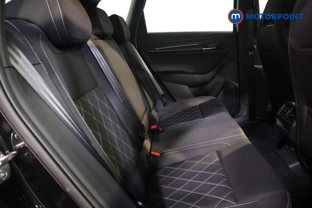 Skoda Karoq Sportline Automatic Diesel SUV - Stock Number (1590539) - 15th supplementary image