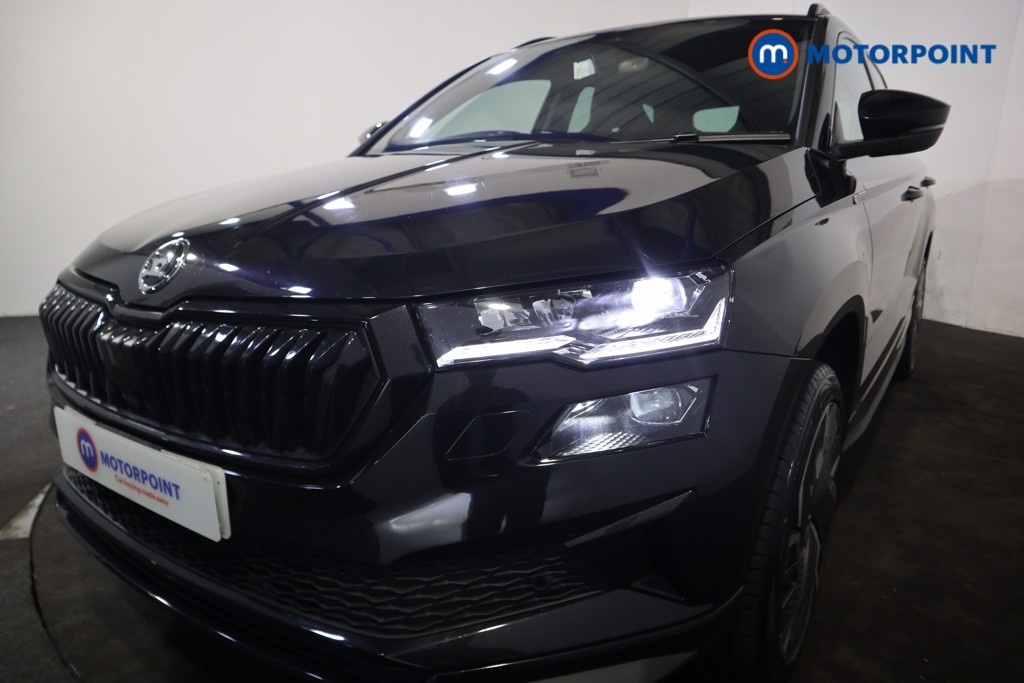 Skoda Karoq Sportline Automatic Diesel SUV - Stock Number (1590539) - 35th supplementary image