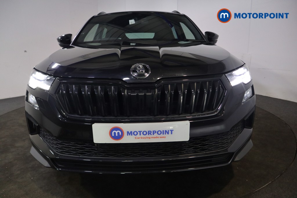 Skoda Karoq Sportline Automatic Diesel SUV - Stock Number (1590539) - 37th supplementary image