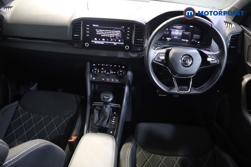 Skoda Karoq Sportline Automatic Diesel SUV - Stock Number (1590539) - 1st supplementary image