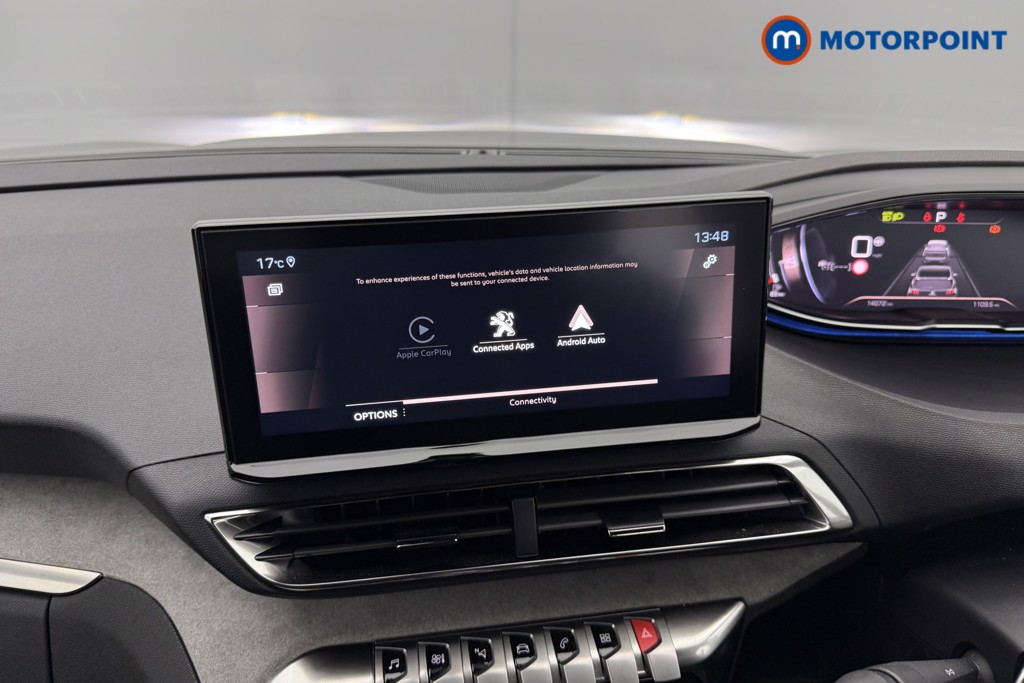 Peugeot 3008 GT Automatic Petrol SUV - Stock Number (1590540) - 2nd supplementary image